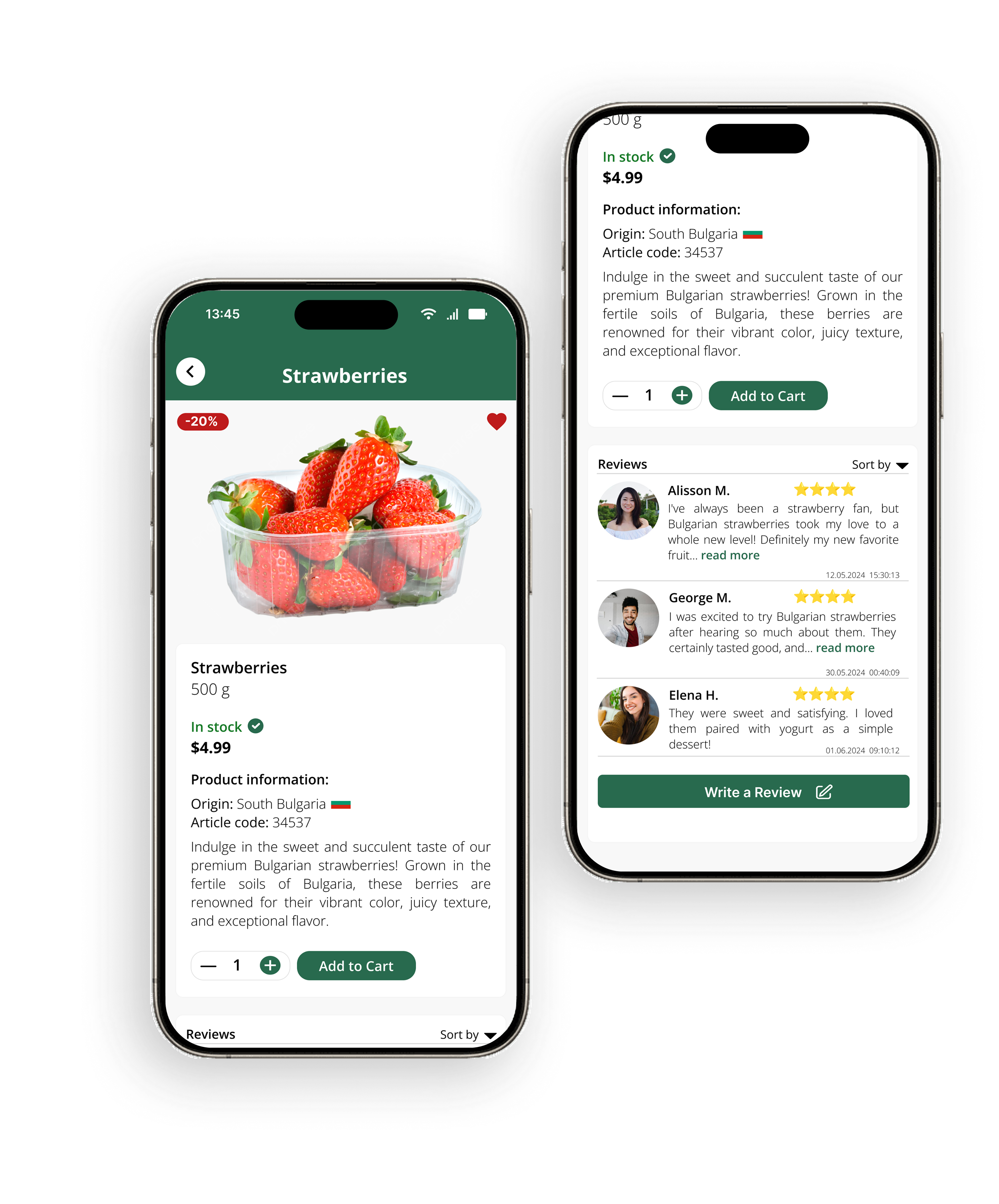 Customer Reviews